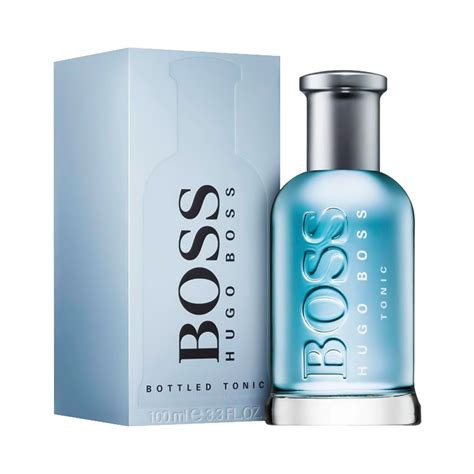 hugo boss cologne tonic